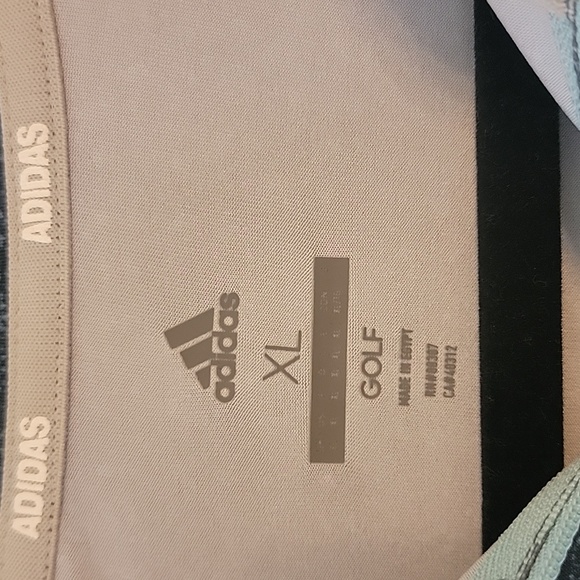 Adidas golf pullover - Picture 2 of 5